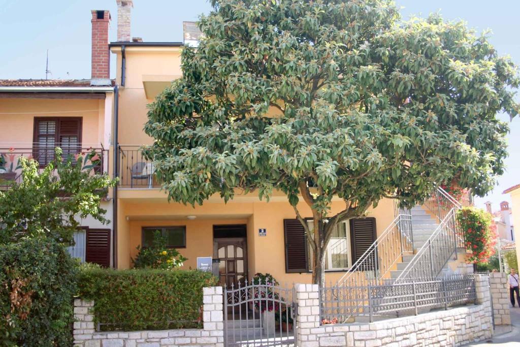 Apartment in Rovinj/Istrien 11533