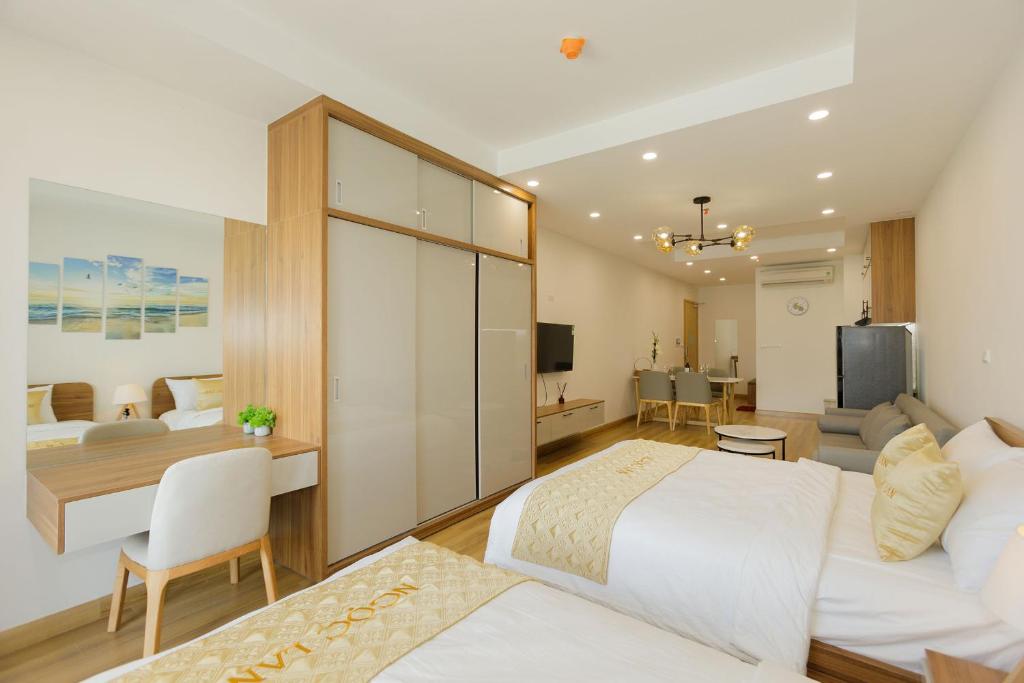Pullman Quy Nhon - Ngoc Lan Apartments