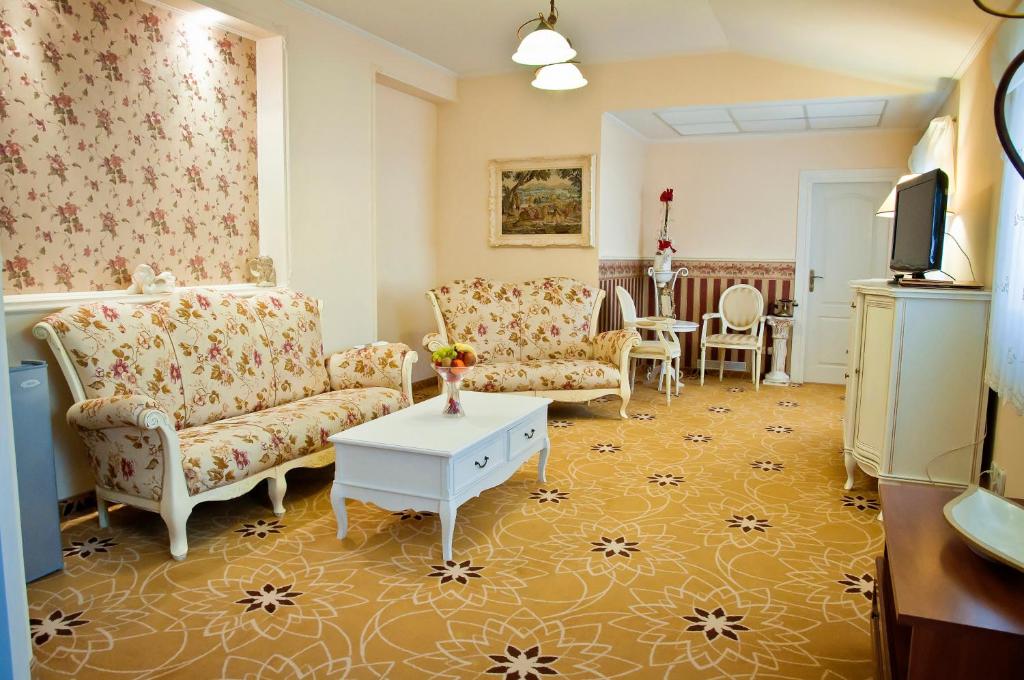 Сьюит (Люкс), Golden Royal Boutique Hotel & Spa