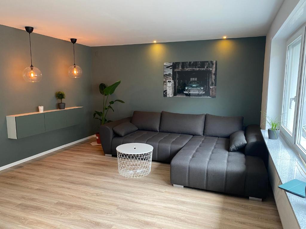 Moderne Ferienwohnung Hergolshausen photo 3