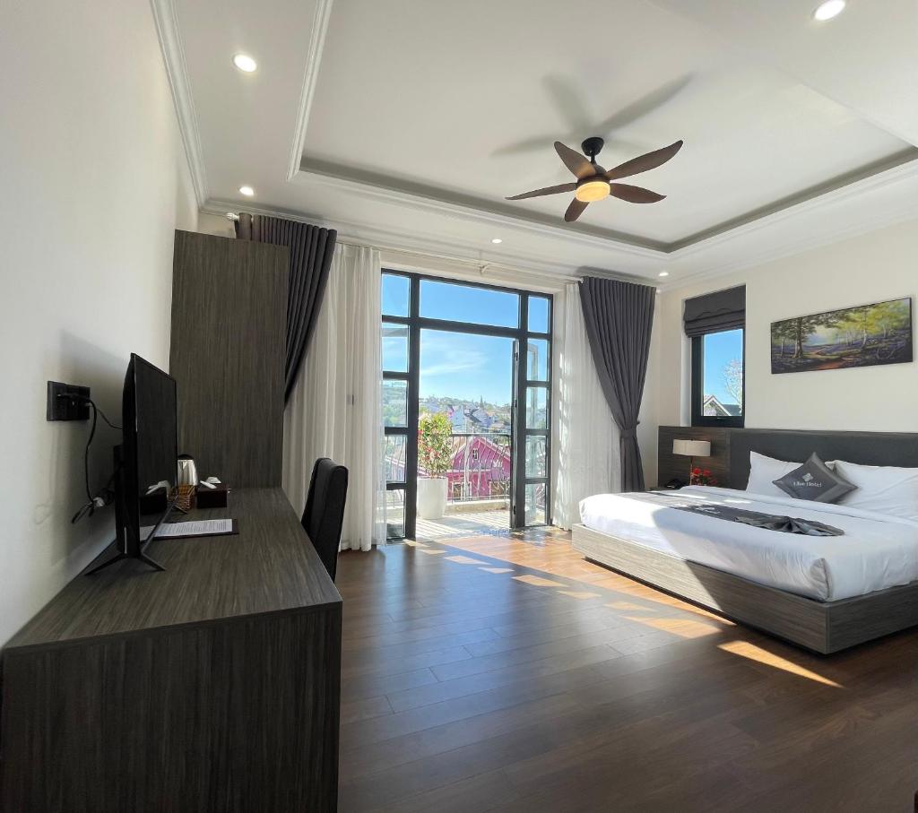 Khách sạn LiLac Hotel Đà Lạt