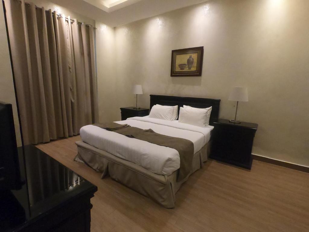 Семейный (Семейный люкс), Le Park Hotel