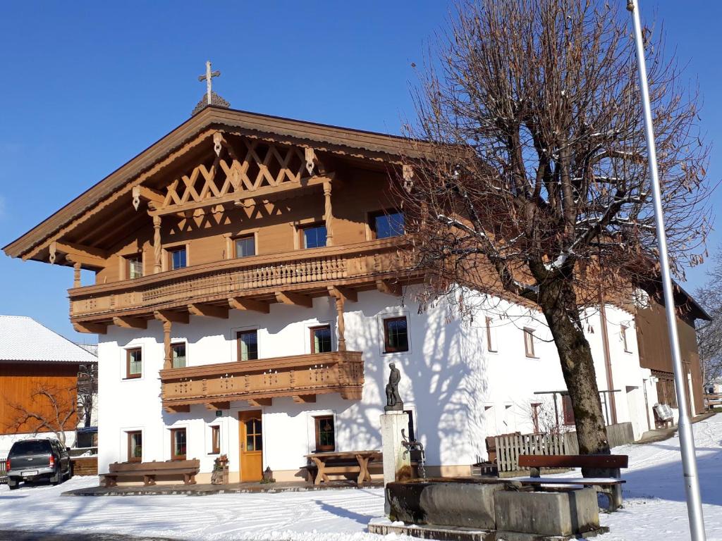 Ferienwohnungen Tischlerhof photo 4