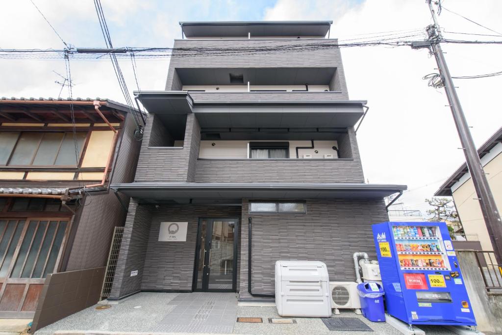 JP INN Kyotoeki Kita Gakurincho photo 1