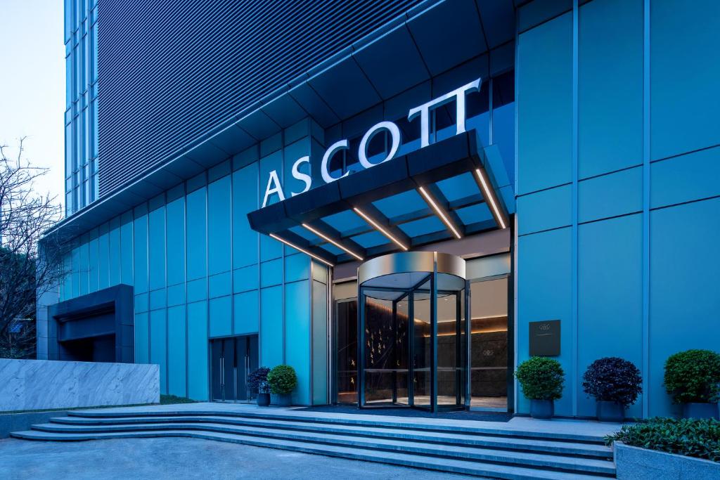 Ascott ICC Guangzhou-Free shuttle bus for canton fair photo 2