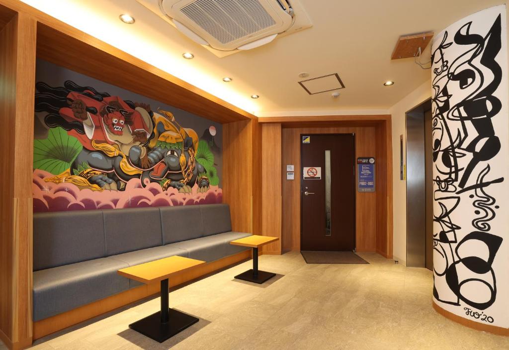Tabist CapsuleHotel APODS Himeji Station photo 3