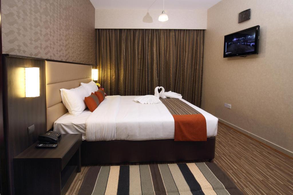 Одноместный (Одноместный номер), Отель Flora Al Souq Hotel