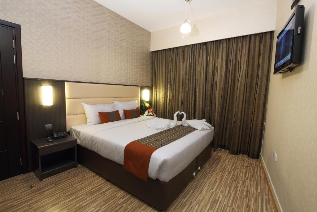 Одноместный (Одноместный номер), Отель Flora Al Souq Hotel