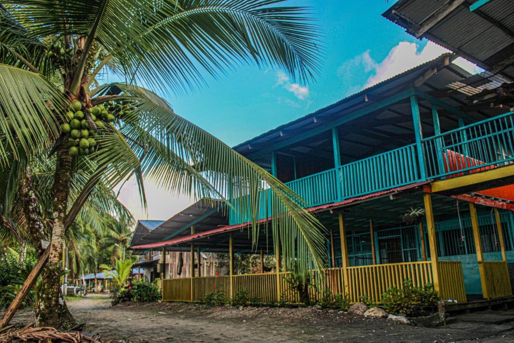 Refugio Mr Jerry Eco Hostal photo 1