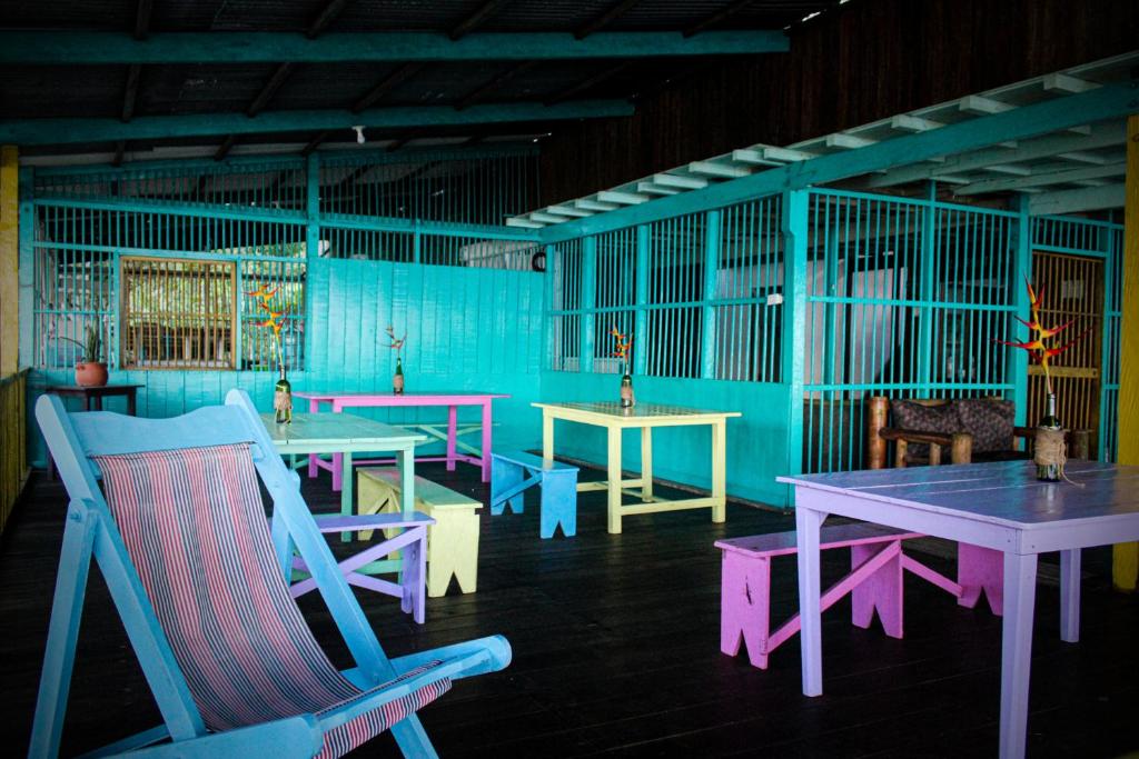 Refugio Mr Jerry Eco Hostal photo 2