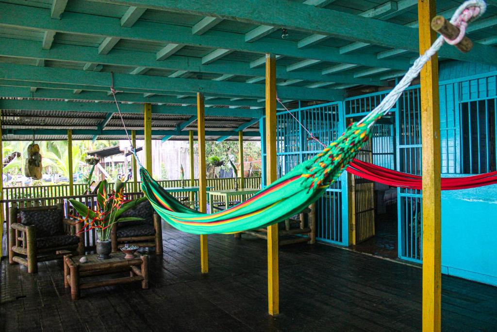 Refugio Mr Jerry Eco Hostal photo 3
