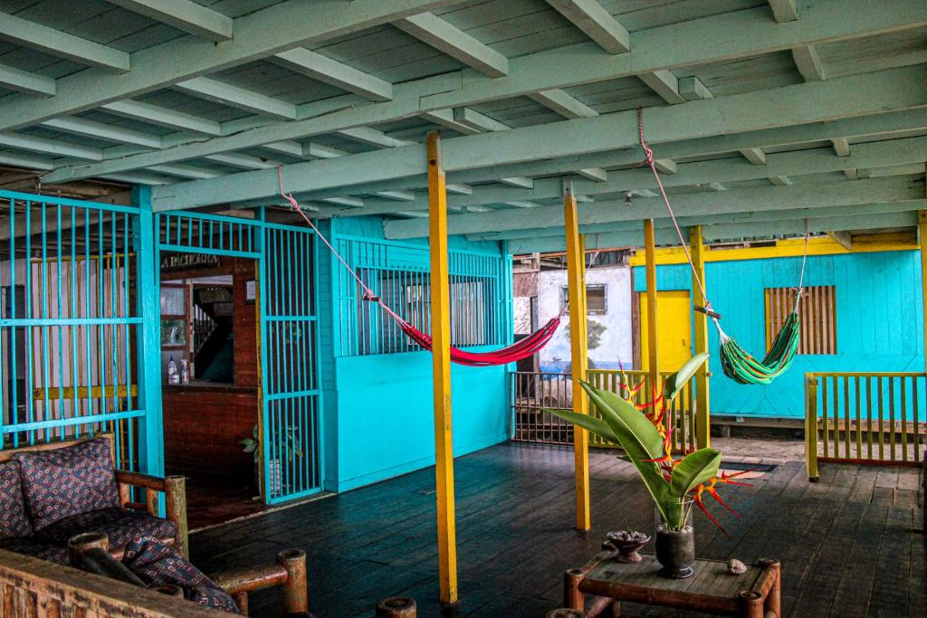 Refugio Mr Jerry Eco Hostal photo 4