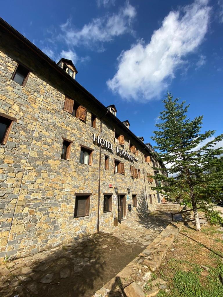 Hotel Romànic photo 2