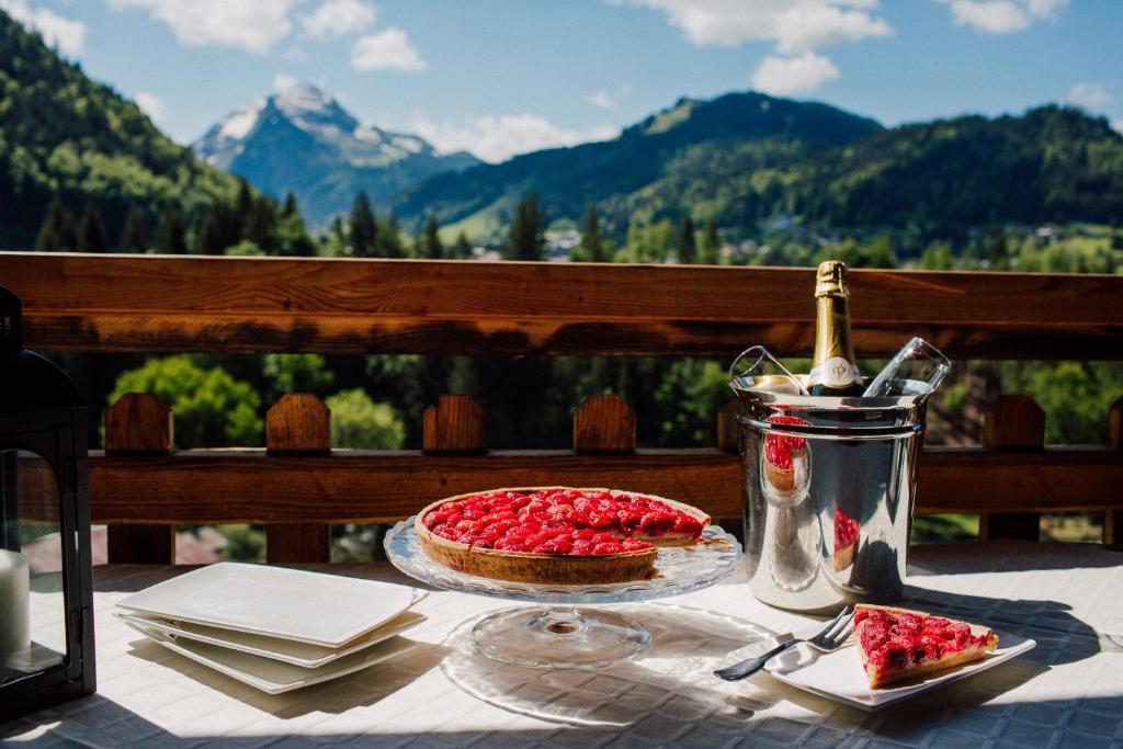 Chalet Debussy - Our elegant farmhouse photo 1