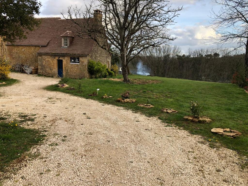 Chez Rénou et Prospérou maison typique du Sarladait photo 4