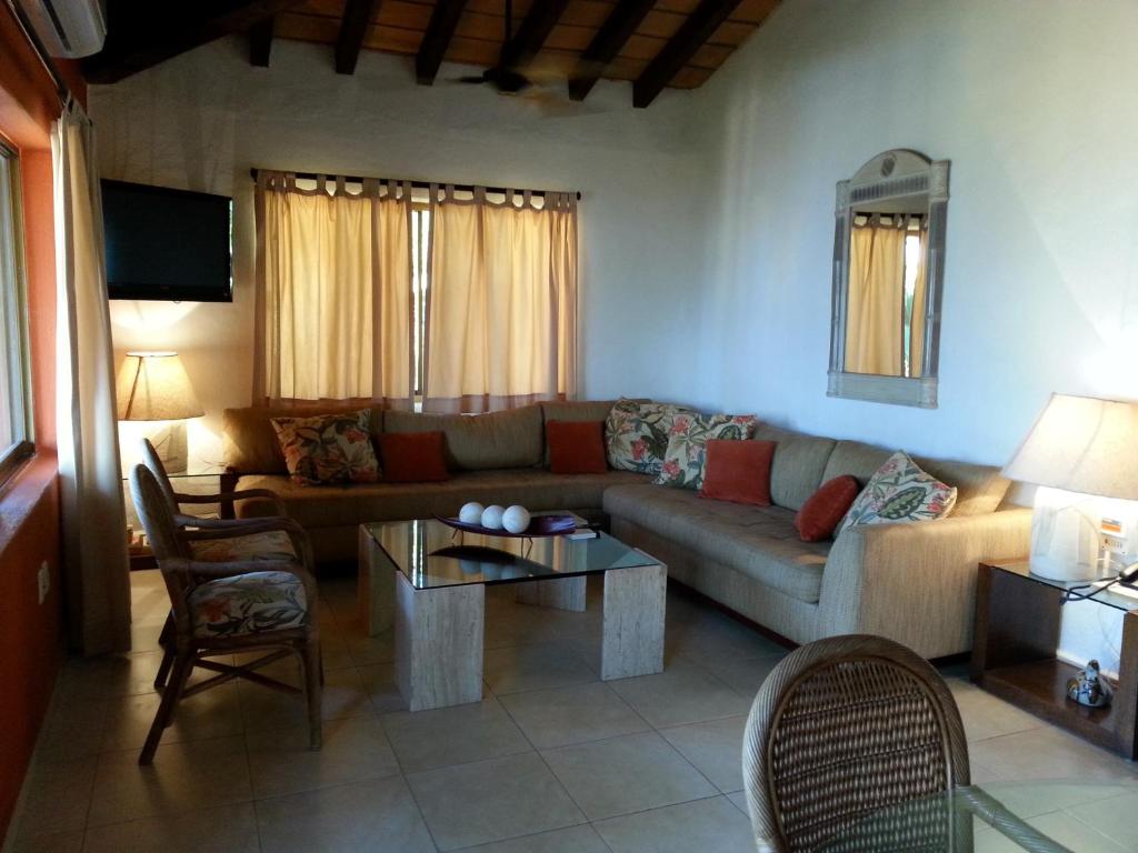 Апартаменты (Апартаменты с 2 спальнями), Villas del Sol en Los Tules