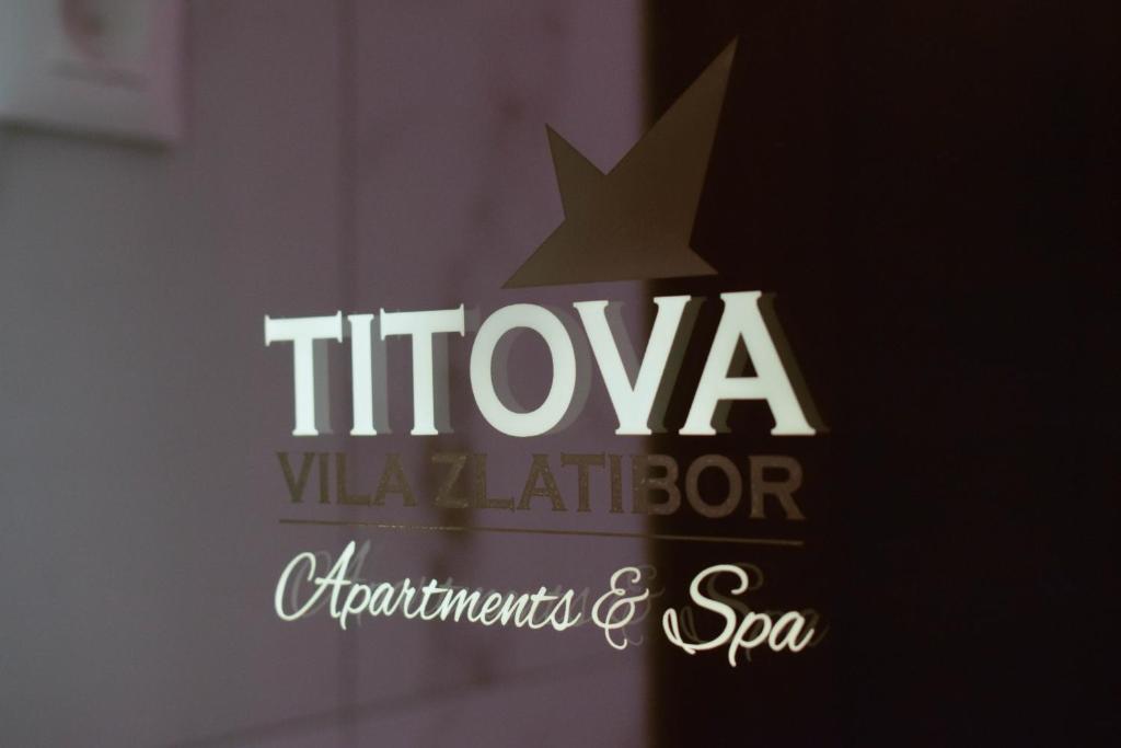 Apartman Spas Titova Vila Zlatibor photo 1