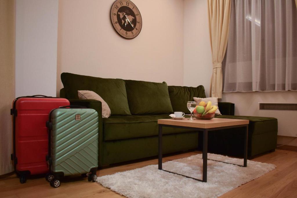 Apartman Spas Titova Vila Zlatibor photo 3