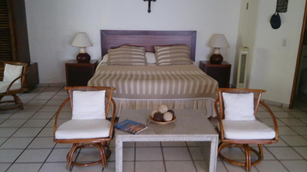 Апартаменты (Апартаменты с 3 спальнями), Villas del Sol en Los Tules