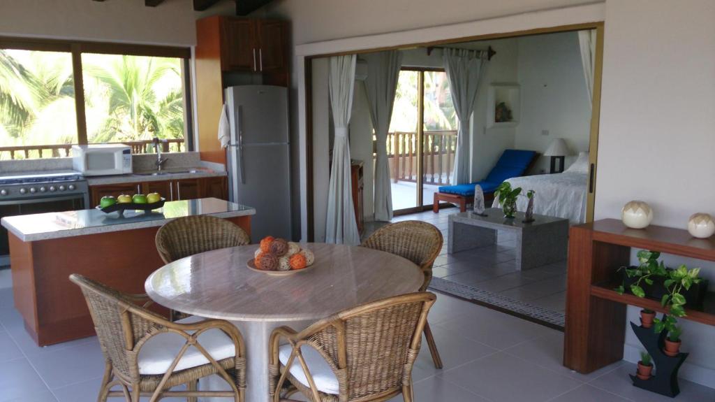 Апартаменты (Апартаменты с 3 спальнями), Villas del Sol en Los Tules