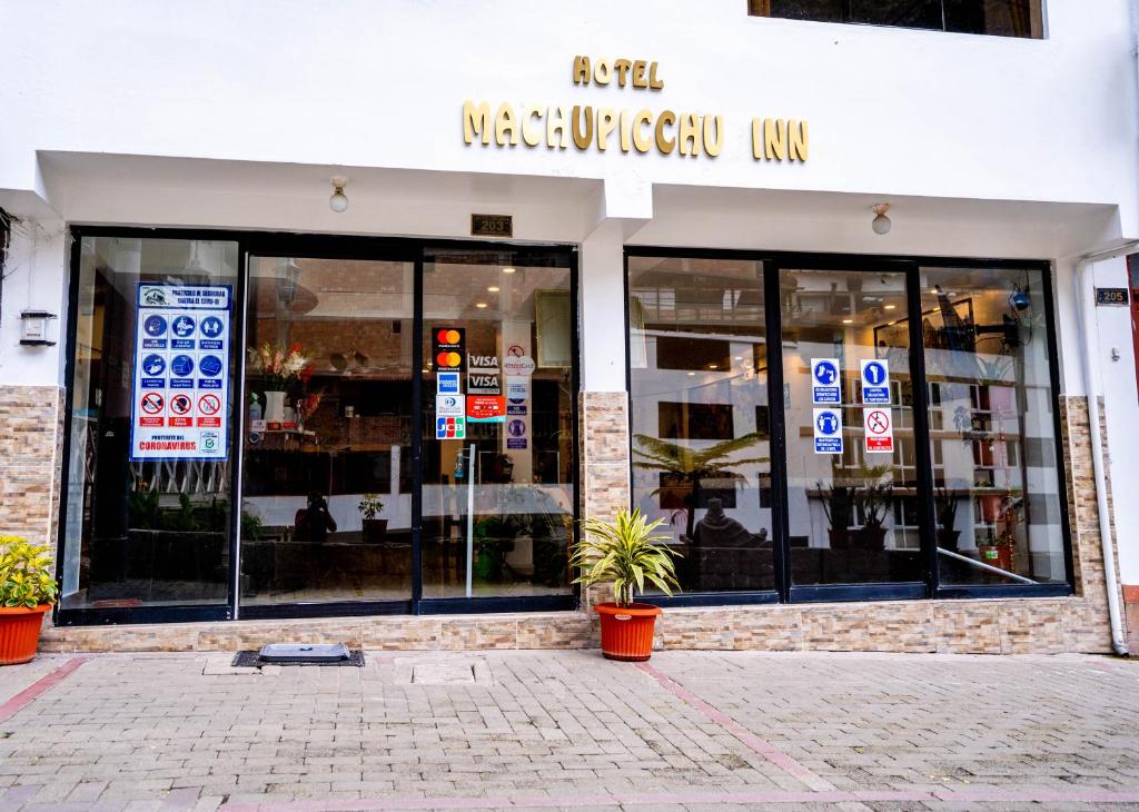 Hotel Machupicchu Inn photo 2