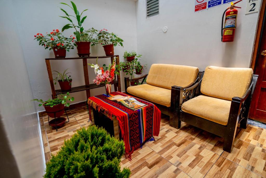 Hotel Machupicchu Inn photo 4