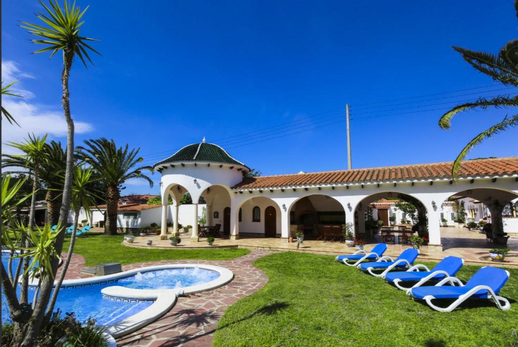 Villa Balneari Resort Casa de vacances familiar photo 2