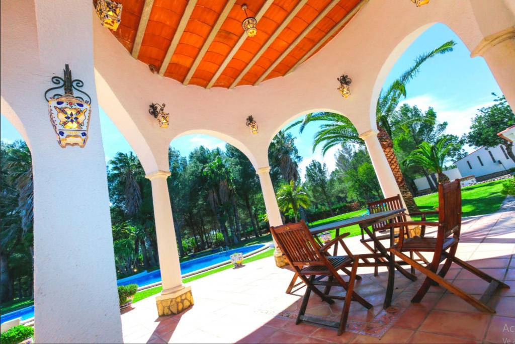 Villa Balneari Resort Casa de vacances familiar photo 3