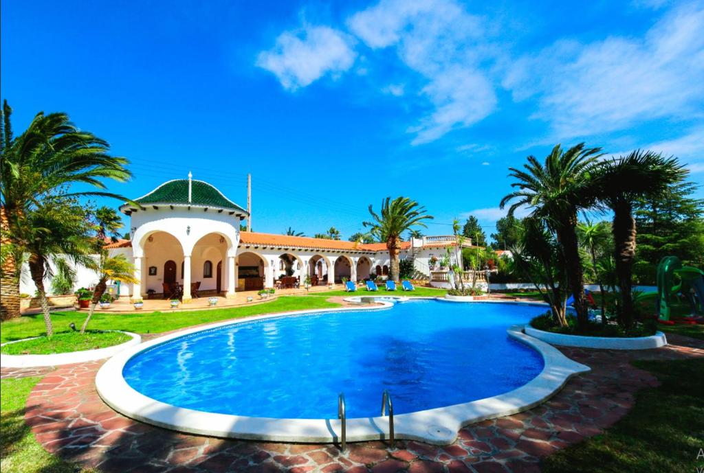 Villa Balneari Resort Casa de vacances familiar photo 1