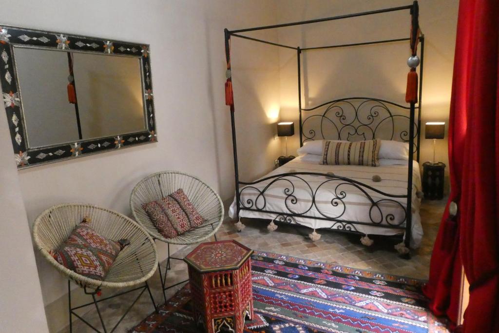 Сьюит (Aziza), Riad Smara