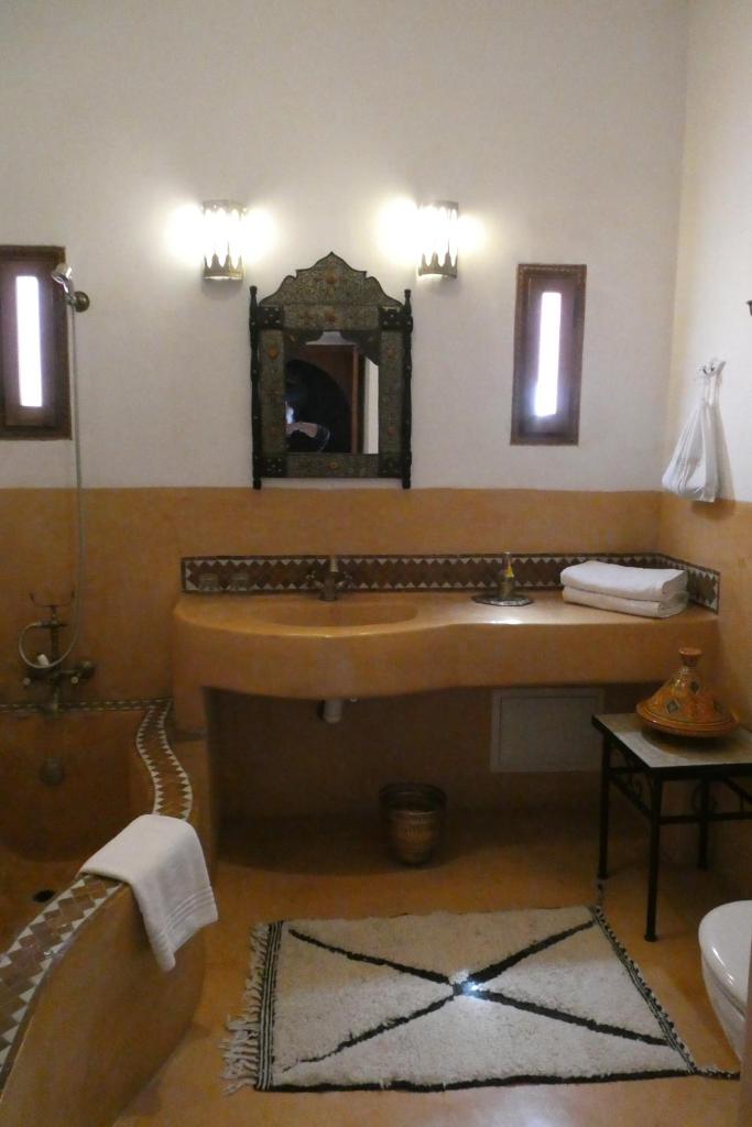 Сьюит (Номер Zagora), Riad Smara