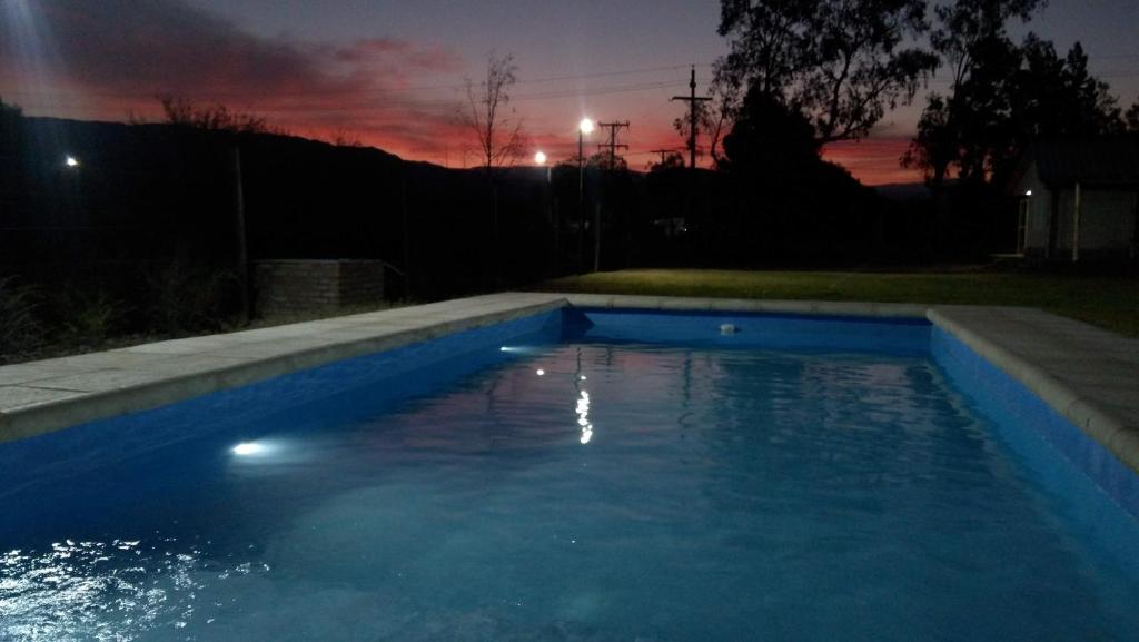 Cabañas Abril photo 3