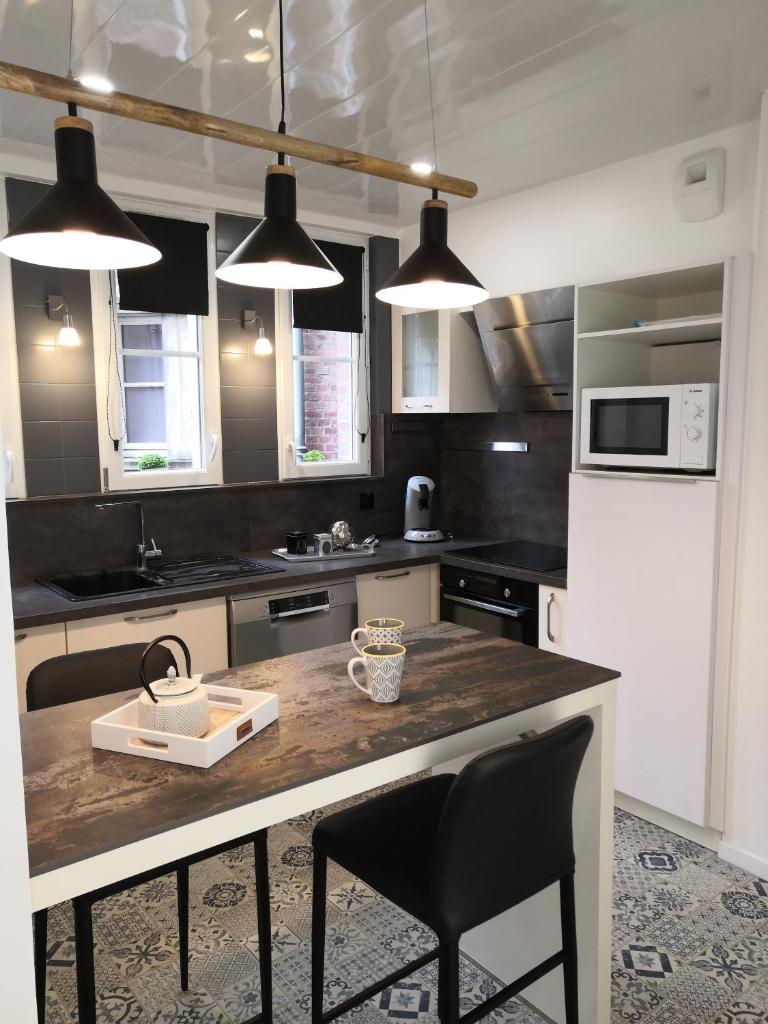 L'escale - Appartement en centre ville photo 2