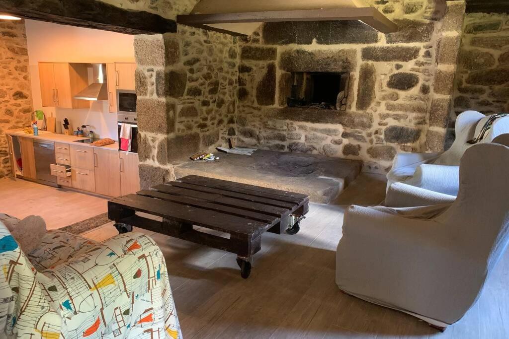 Casa Rural en Valadouro Serra do Xistral Lugo En medio de la Naturaleza photo 4