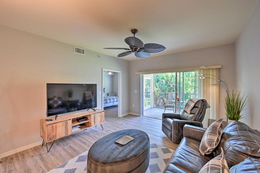 Quiet Lely Resort Condo with Pool - 2 Mi to Golf! photo 1