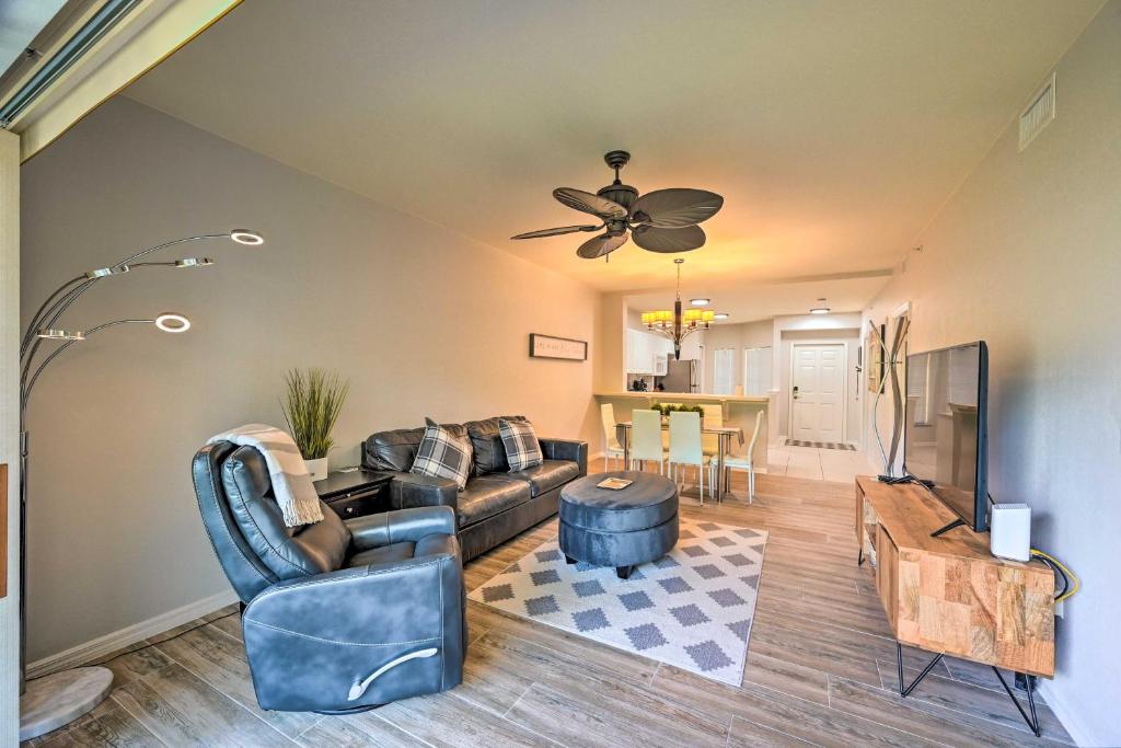Quiet Lely Resort Condo with Pool - 2 Mi to Golf! photo 2