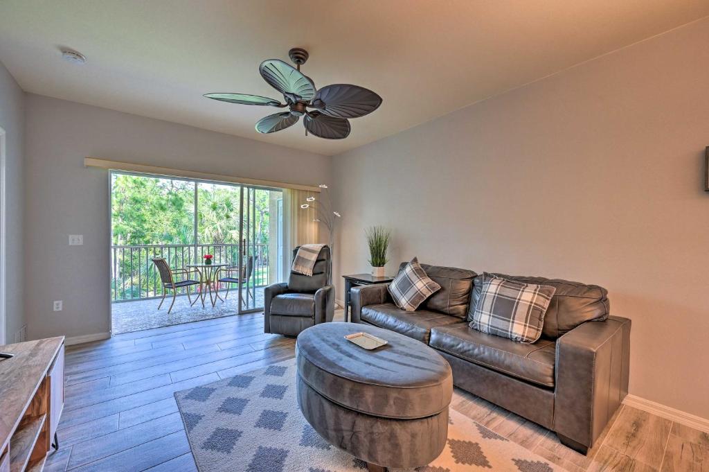 Quiet Lely Resort Condo with Pool - 2 Mi to Golf! photo 3