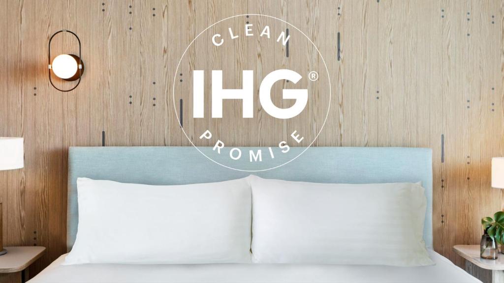Двухместный (Стандартный номер), Holiday Inn Washington Capitol-National Mall, an IHG Hotel