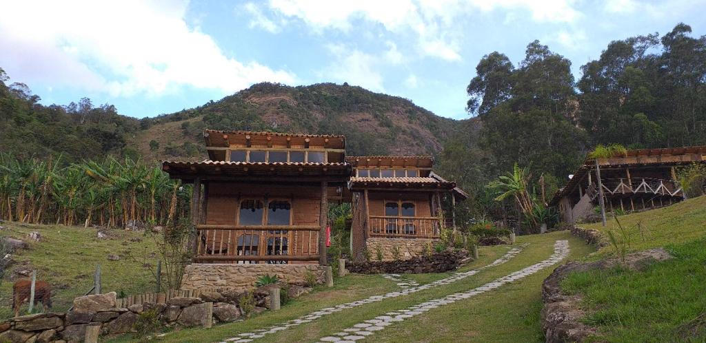 Chalé Refugio da Pedra SP photo 3