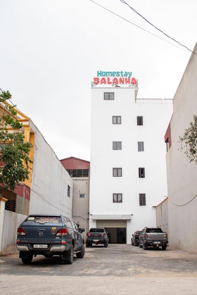 BALANHA HOMESTAY 1 phong ngu
