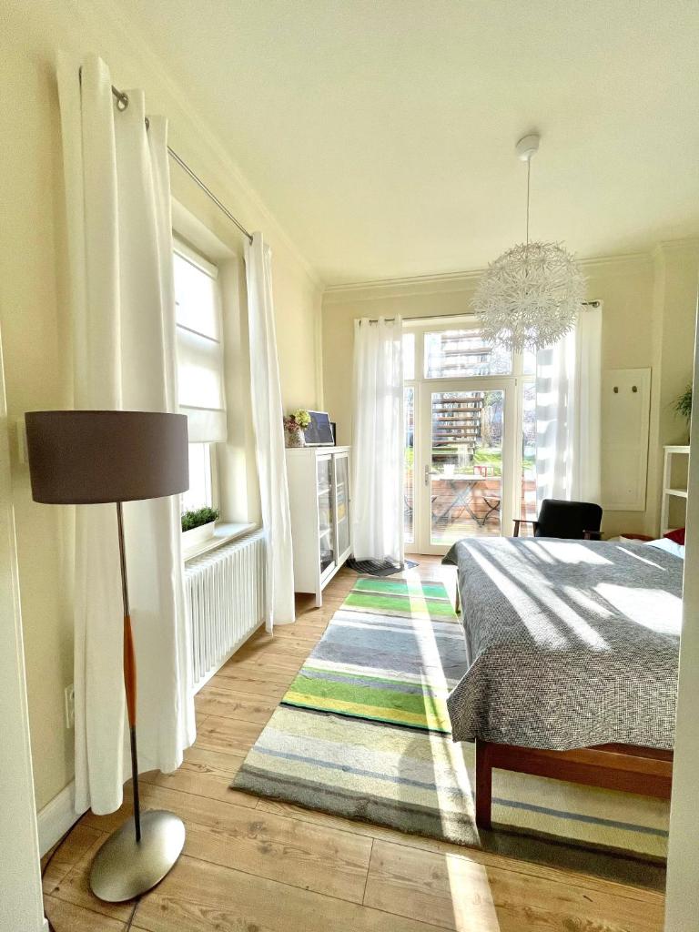 JETHON Studio-Appartement im Grunen