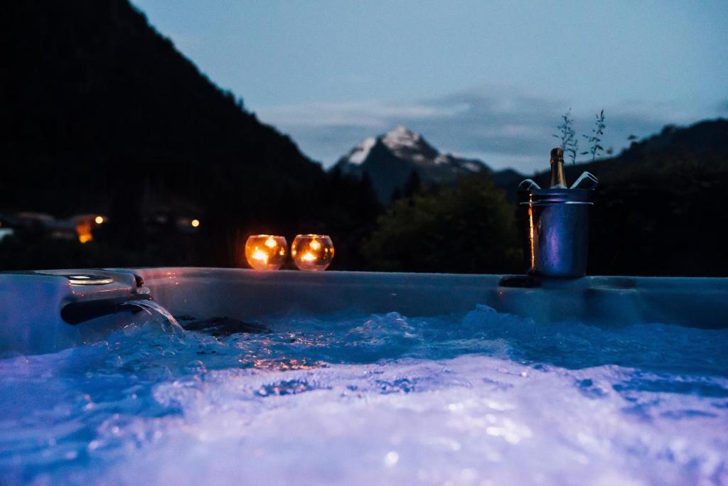 Chalet Bizet - A touch of Parisian design in the Alps photo 3