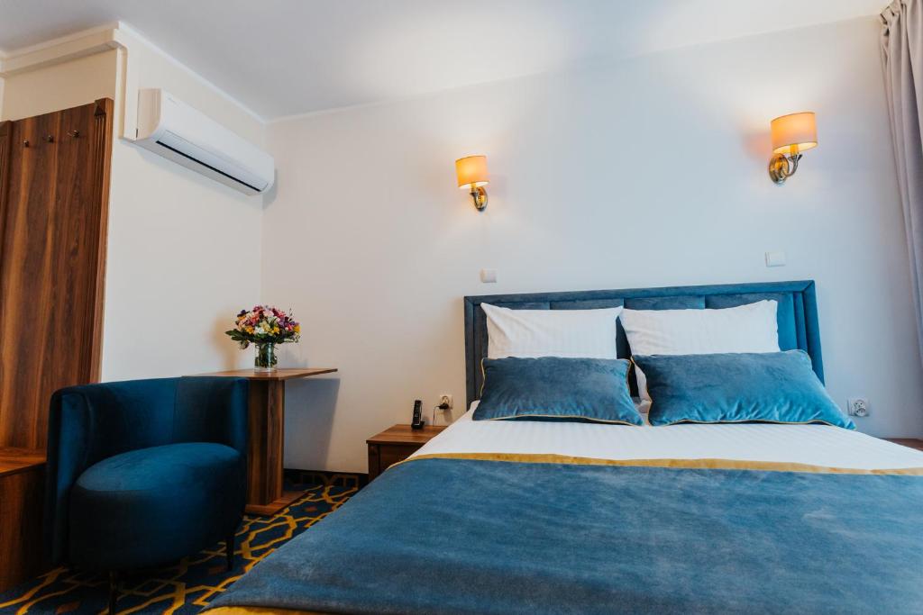 Двухместный (Стандартный двухместный номер с 1 кроватью), Hotel Jan