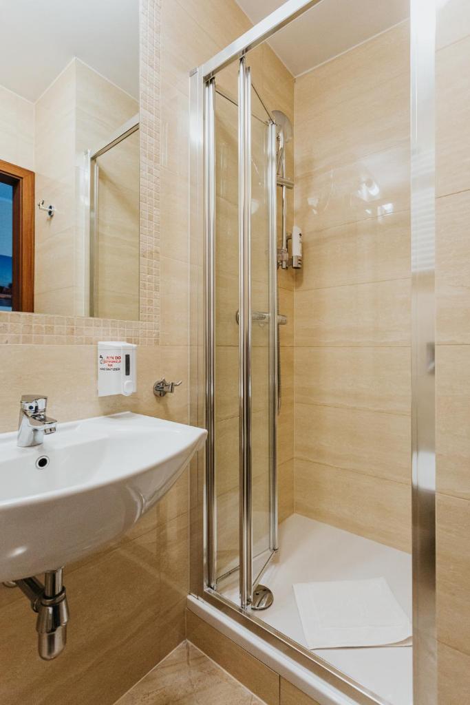 Одноместный (Одноместный номер), Hotel Jan