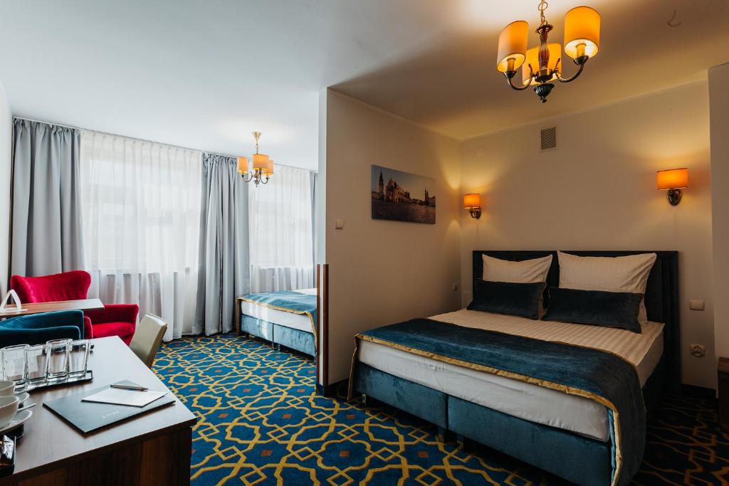 Семейный (Семейный номер), Hotel Jan