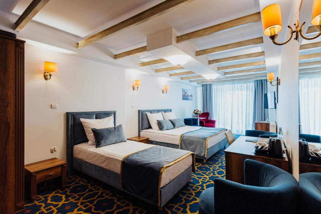 Апартаменты (Апартаменты), Hotel Jan