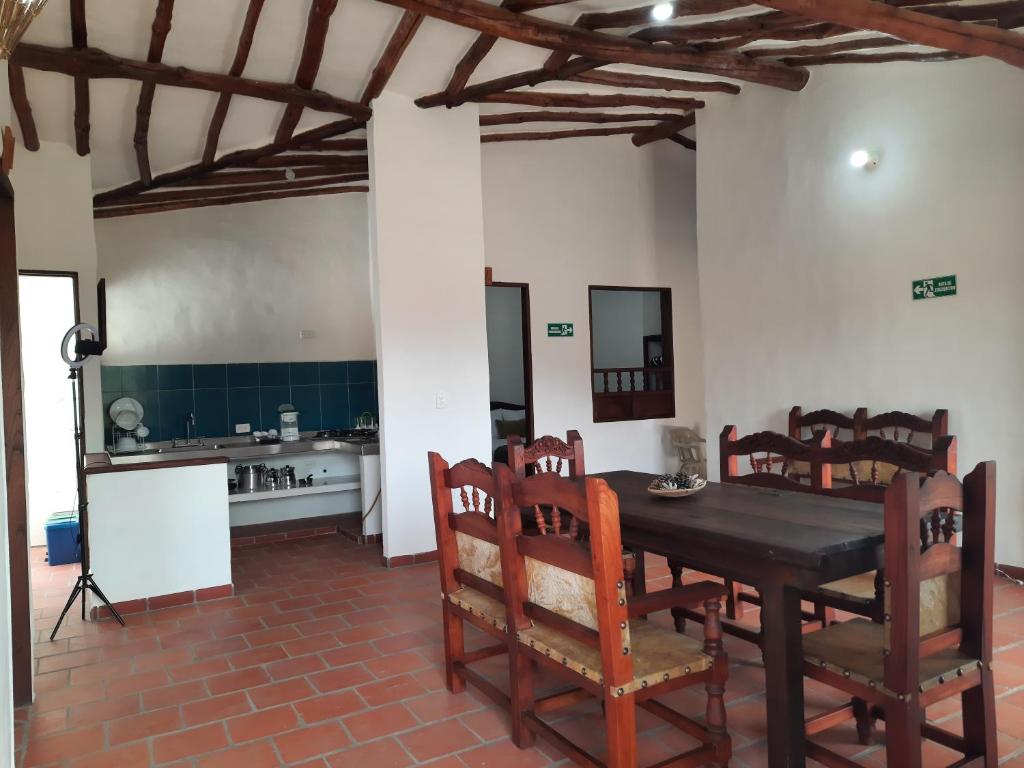 CASA HOSPEDAJE CARARE photo 2