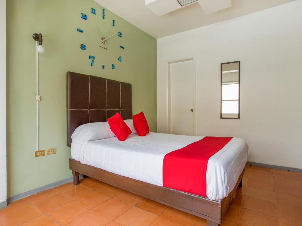 Hotel Allende 104 photo 4
