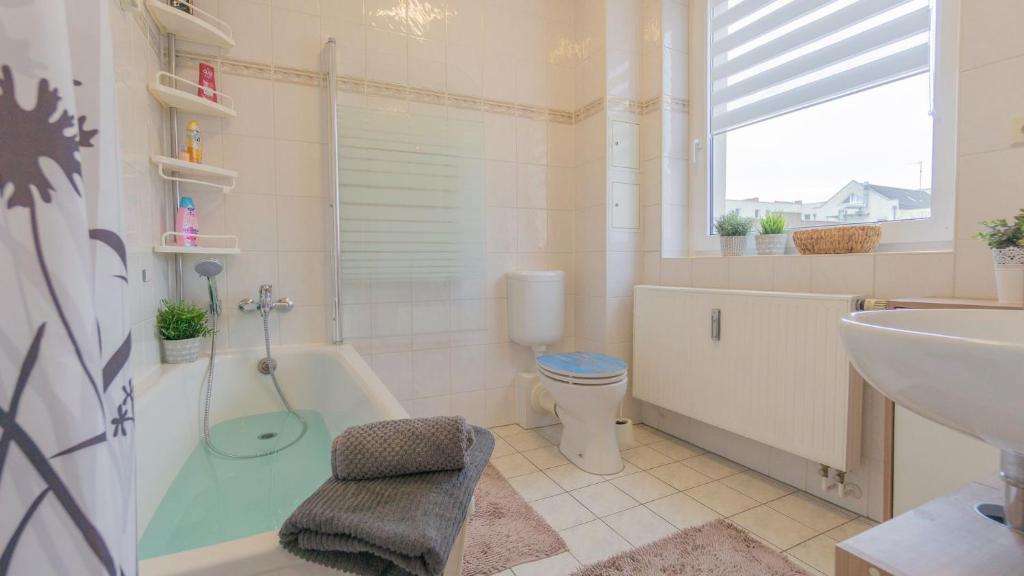 *Central_50m2_Kitchen_Washer_Netflix_Parking photo 3
