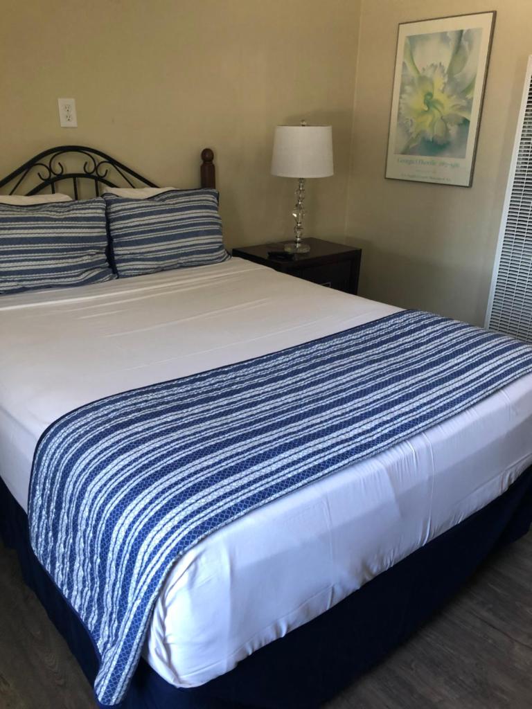 Двухместный (Номер с кроватью размера «queen-size»), Rest Haven Motel